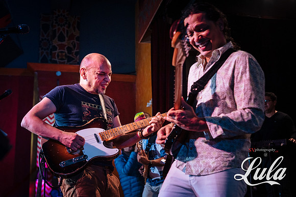 Soukustek at Lula Lounge