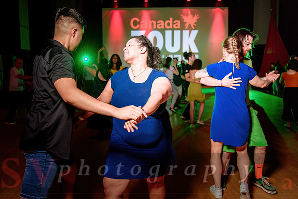 Canada Zouk Congress - Thursday
