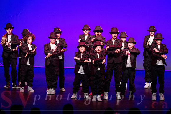 City Dance Corps - Kids Recital