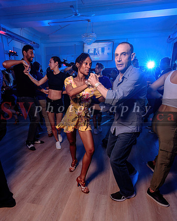 Toronto Salsa Sundays
