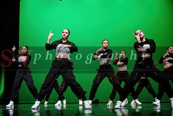 CDA Dance Inc - Competitive Showcase