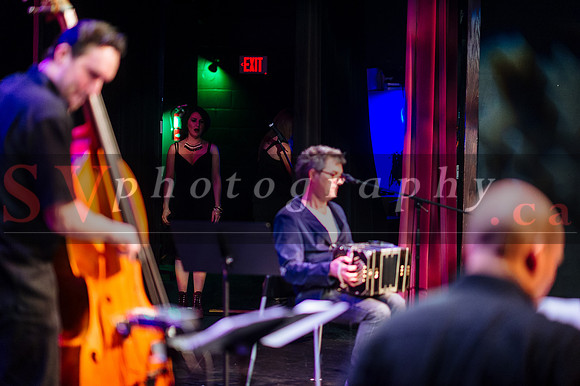 Hearts of Tango - Premiere Show