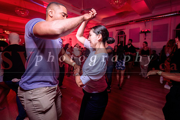 Toronto Salsa Sundays