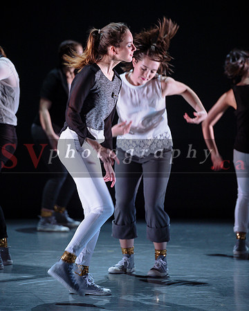 George Brown Dance - Unleashed 2016