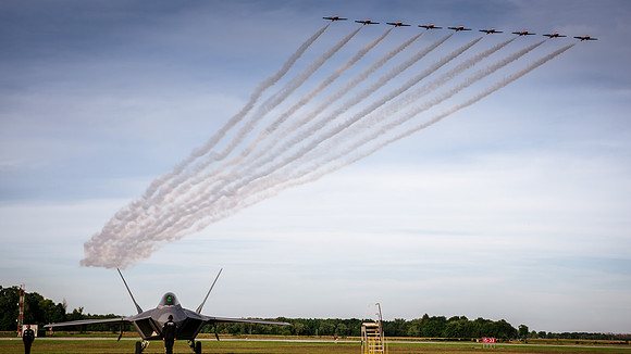 London Airshow