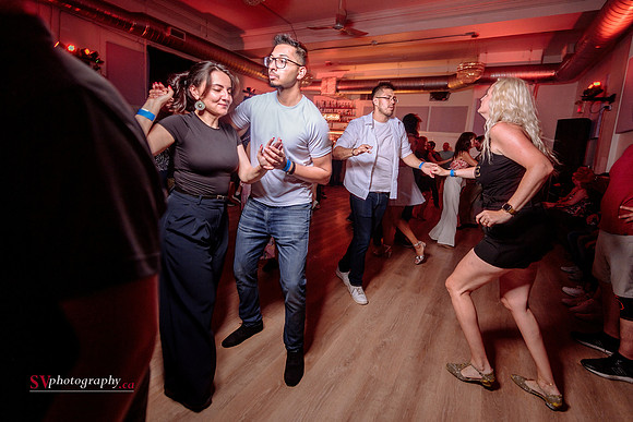 Toronto Salsa Fridays