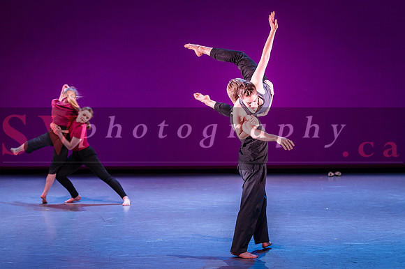 George Brown Dance - Unleashed 2016