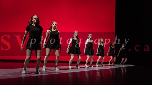 George Brown Dance - Unleashed 2016