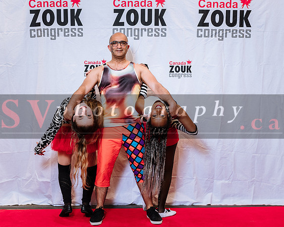 “Cirque du Zouk” Dance Production