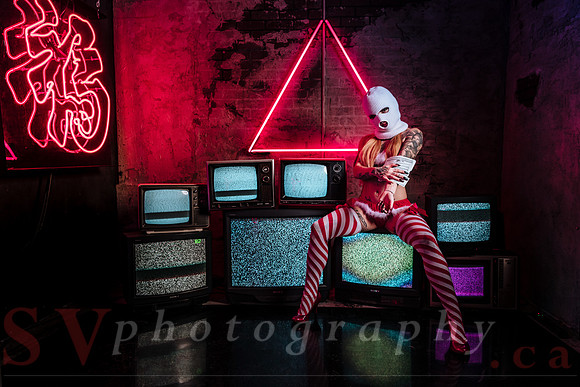 Neon Shoot