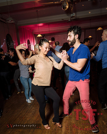 TSF - Friday Salsa Fusion