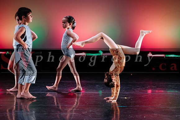 City Dance Corps Youth Program