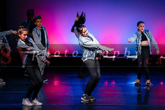 City Dance Corps Youth Program