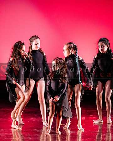 City Dance Corps Youth Program