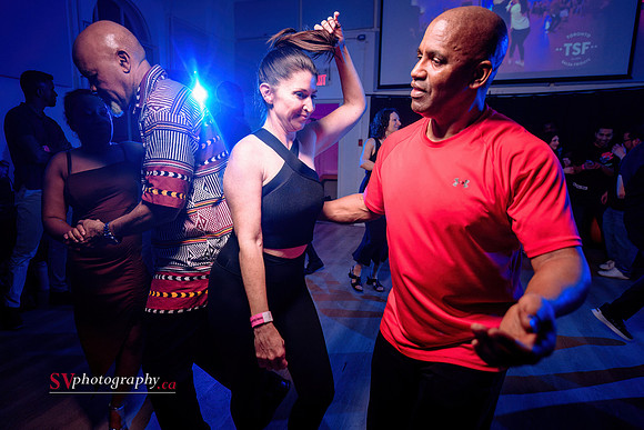 Toronto Salsa Fridays