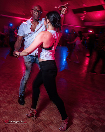 Toronto Salsa Fridays