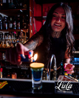 Weekend at Lula Lounge