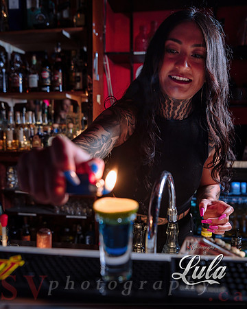 Weekend at Lula Lounge