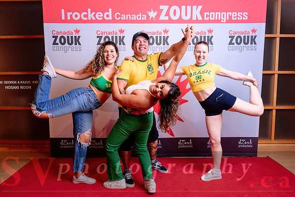 Canada Zouk Congress - Thursday