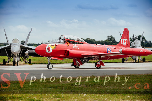 Airshow London 2018