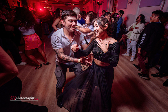 Toronto Salsa Sundays