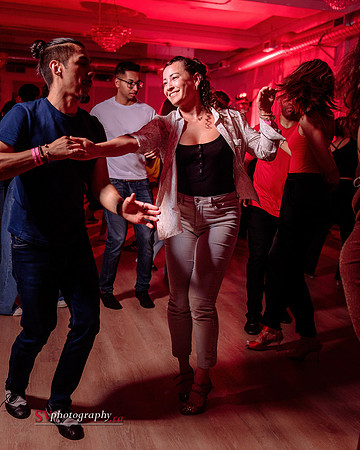 Toronto Salsa Fridays