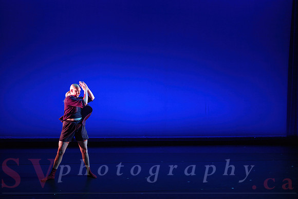 CDC presents Erlebnisse - choreography by Seanna Bailey and Zuri Skeete