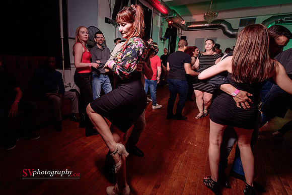 Toronto Salsa Fridays