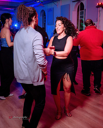 Toronto Salsa Fridays