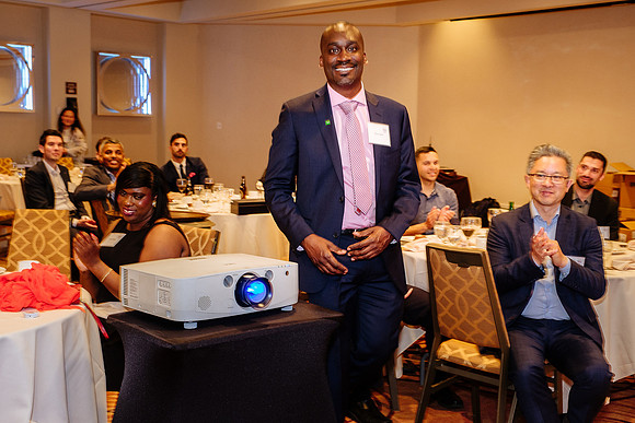 ISACA Toronto Chapter 40th Anniversary Dinner