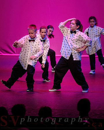 City Dance Corps - Kids Recital