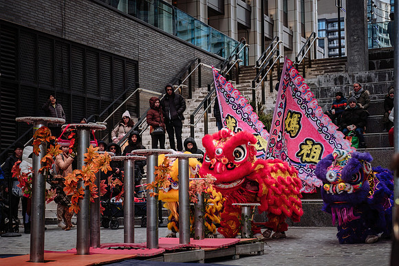 Lunar New Year Celebrations