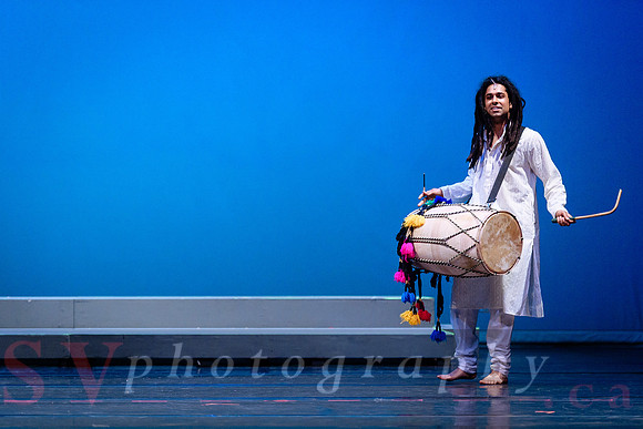 Canadian Premiere of the Bollywood Play "Arranged Marriage"