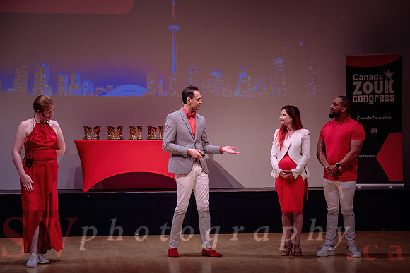 Canada Zouk Congress
