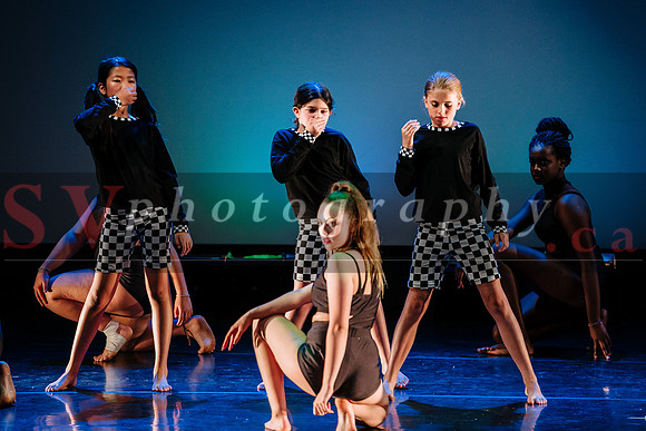 City Dance Corps Youth Program