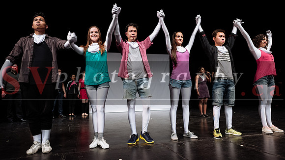 See Inside Me at Markham Flato Theatre