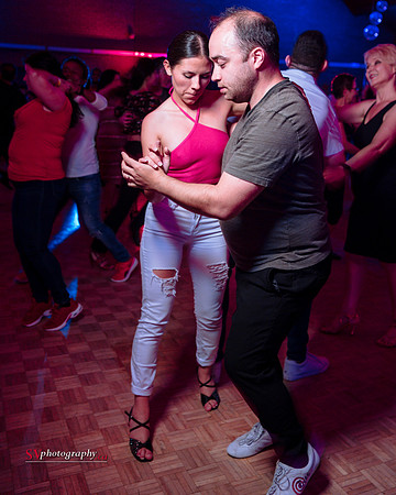Toronto Salsa Fridays