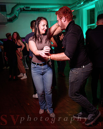 Toronto Salsa Fridays
