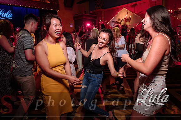 Weekend at Lula Lounge