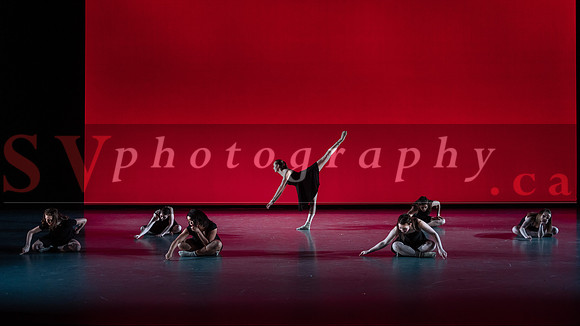 George Brown Dance - Unleashed 2016