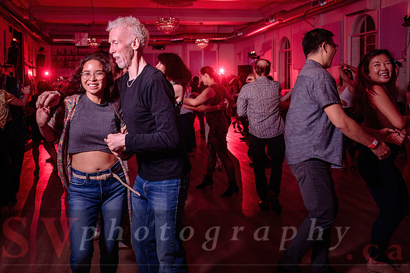 Toronto Salsa Fridays