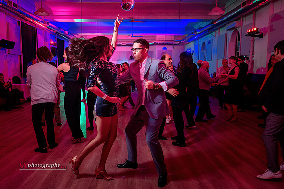 Toronto Salsa Fridays