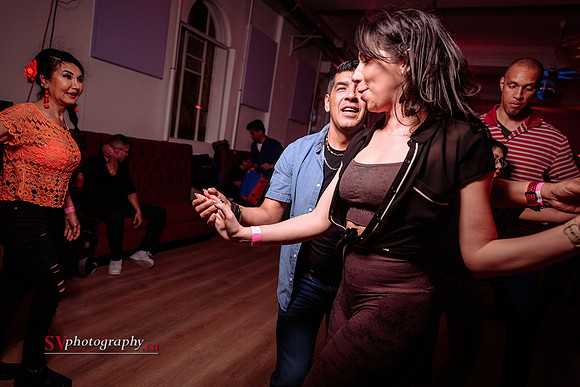 Toronto Salsa Fridays