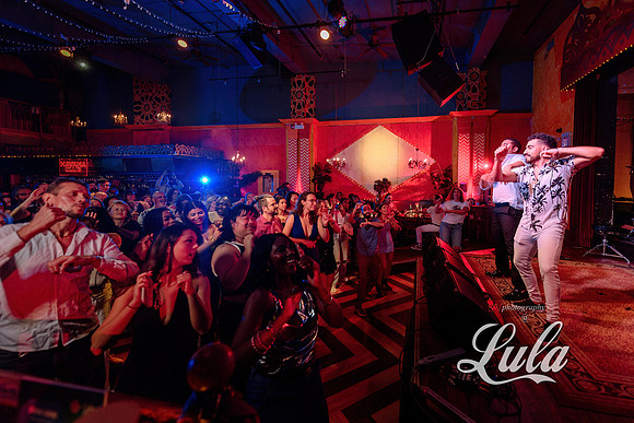 Lula Lounge Cuban Fridays