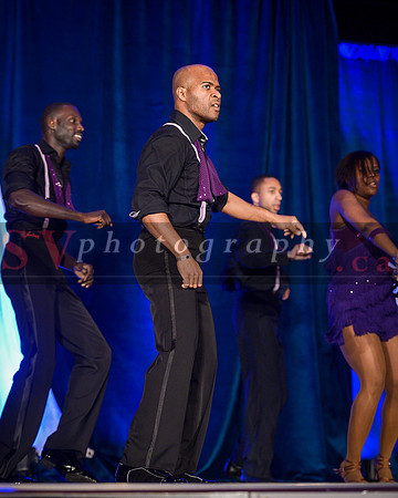 San Tropez Salsa Students from Montreal