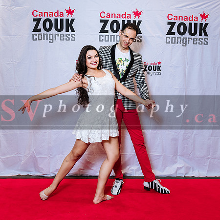 “Cirque du Zouk” Dance Production