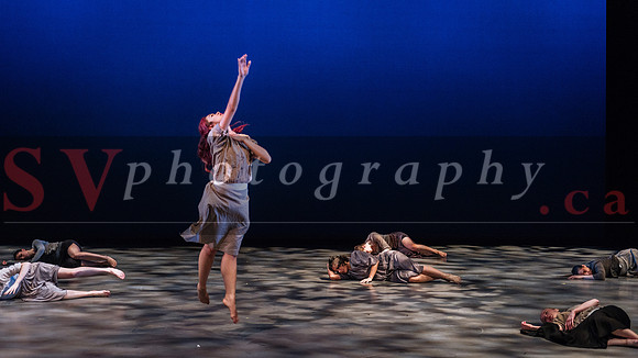 George Brown Dance - Unleashed 2016