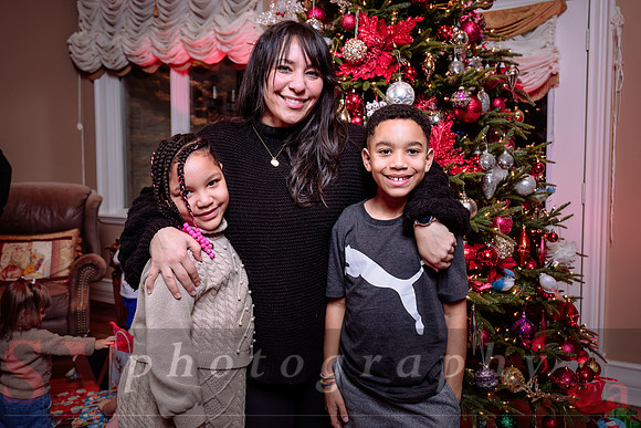 Nicolaidis Xmas Party