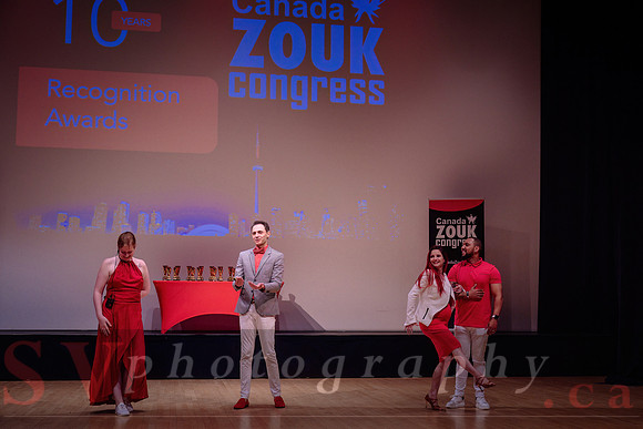 Canada Zouk Congress