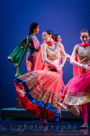 Canadian Premiere of the Bollywood Play "Arranged Marriage"